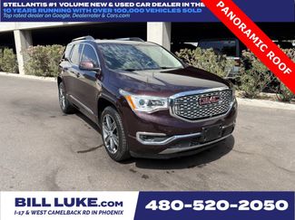Used 2017 GMC Acadia Denali w/ Technology Package image 1