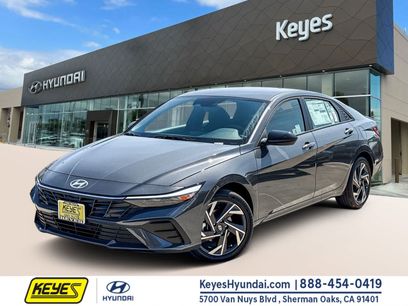 Used 2025 Hyundai Elantra SEL