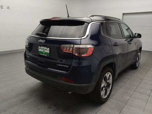 Used 2018 Jeep Compass Limited w/ Navigation Group AWD/4WD image 9