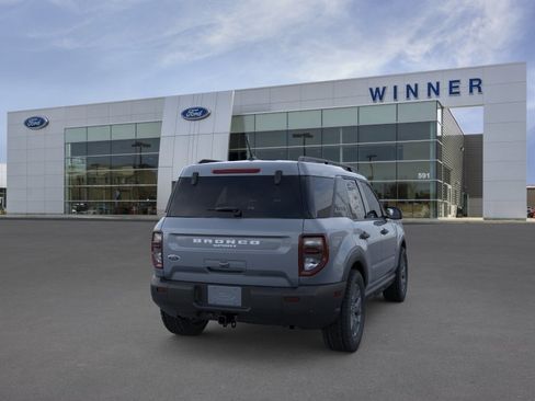 New 2026 Ford Bronco Sport Big Bend w/ Convenience Package AWD/4WD image 8