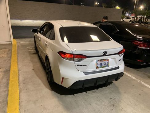 Used 2023 Toyota Corolla SE image 5