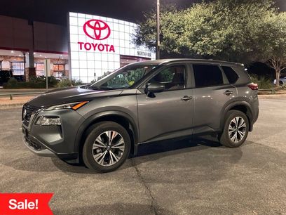 Used 2023 Nissan Rogue SV