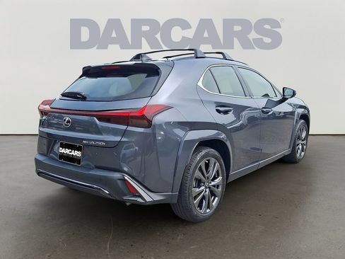 Certified 2023 Lexus UX 250h F Sport w/ Accessory Package (Z1) AWD/4WD image 6