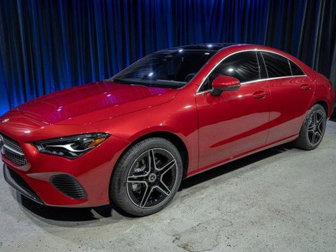 Used 2026 Mercedes-Benz CLA 250 image 1