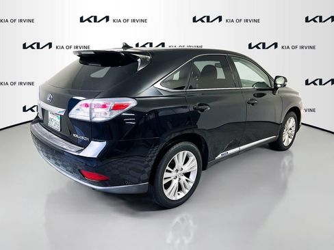 Used 2010 Lexus RX 450h 2WD image 8