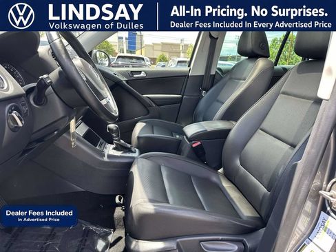 Used 2013 Volkswagen Tiguan SE AWD/4WD image 11