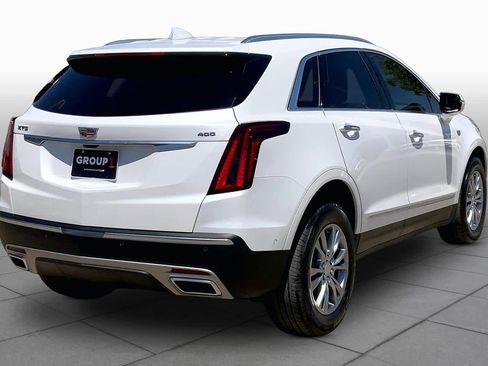 Used 2021 Cadillac XT5 Premium Luxury FWD image 13