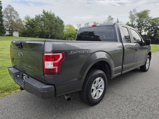 Used 2018 Ford F150 XL w/ Equipment Group 101A Mid RWD image 6