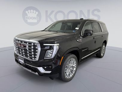 New 2026 GMC Yukon Denali