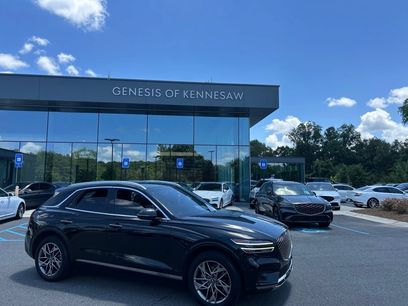 Used 2022 Genesis GV70 2.5T w/ Advanced Package