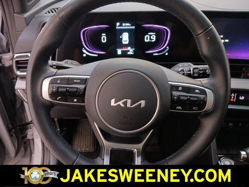 Used 2025 Kia Sportage X-Line w/ Premium Package image 15