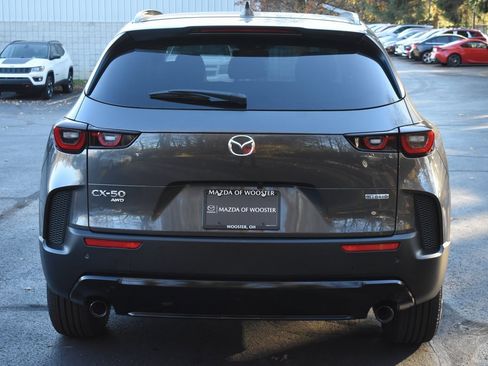 New 2026 MAZDA CX-50 AWD 2.5 Hybrid w/ Cargo Package image 6