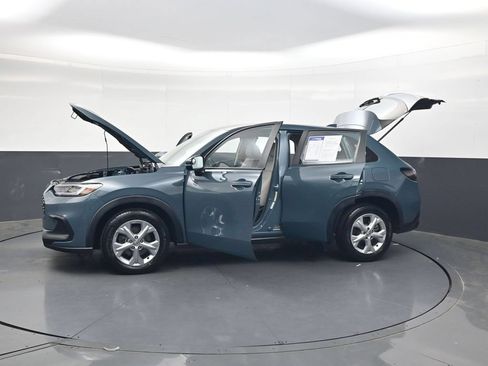 Used 2024 Honda HR-V LX image 41