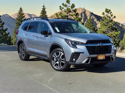 New 2026 Subaru Ascent Touring