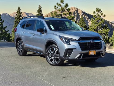 New 2026 Subaru Ascent Touring AWD/4WD image 2