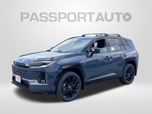 New 2026 Toyota RAV4 XSE image 1