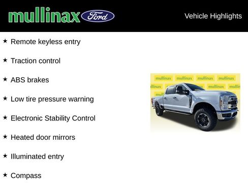 New 2026 Ford F250 XLT image 15