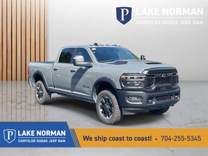 New 2026 RAM 2500 Rebel w/ Rebel Level 2 Equipment Group