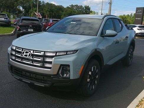 New 2026 Hyundai Santa Cruz SEL image 2