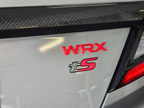 Used 2025 Subaru WRX tS AWD/4WD image 15