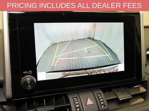 Used 2024 Toyota RAV4 Adventure AWD/4WD image 13