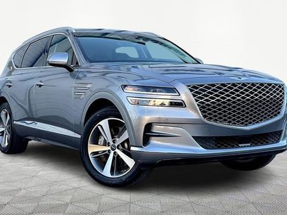 Certified 2024 Genesis GV80 3.5T