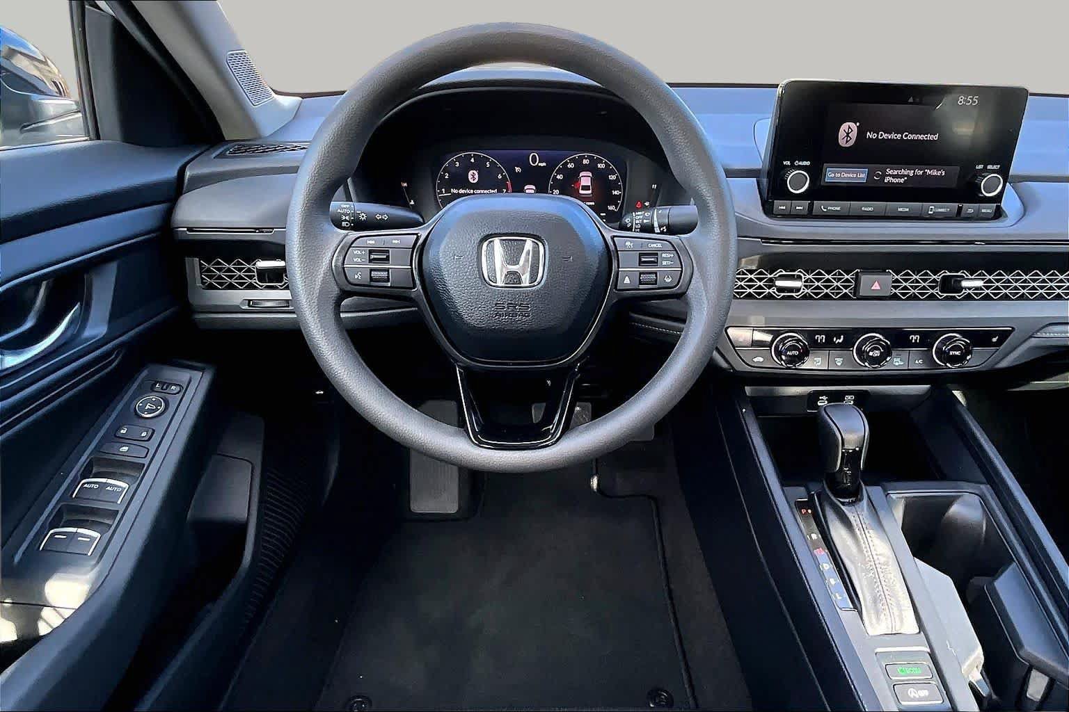 Certified 2025 Honda Accord SE image 39