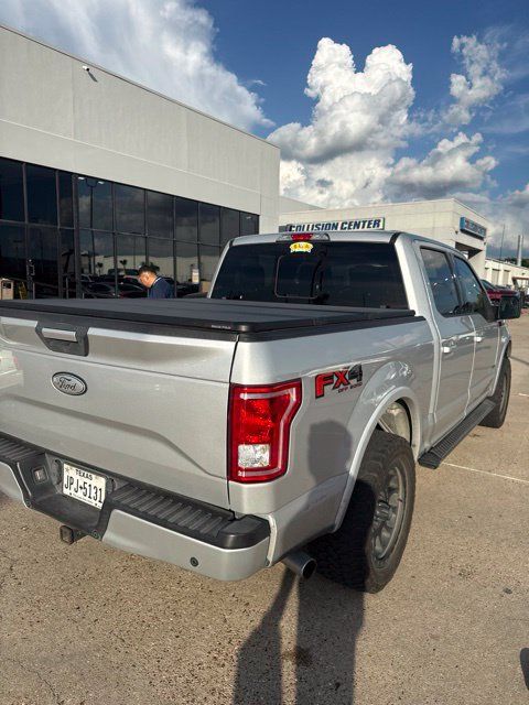Used 2017 Ford F150 XLT w/ Equipment Group 302A Luxury AWD/4WD image 7