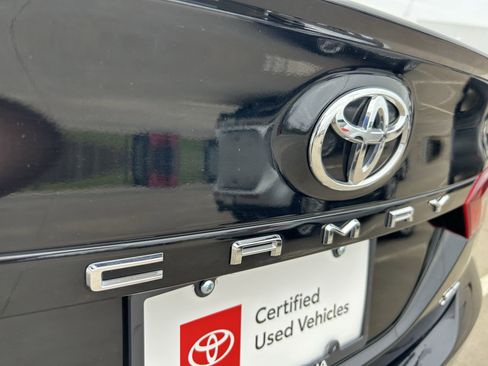 Certified 2024 Toyota Camry SE image 11