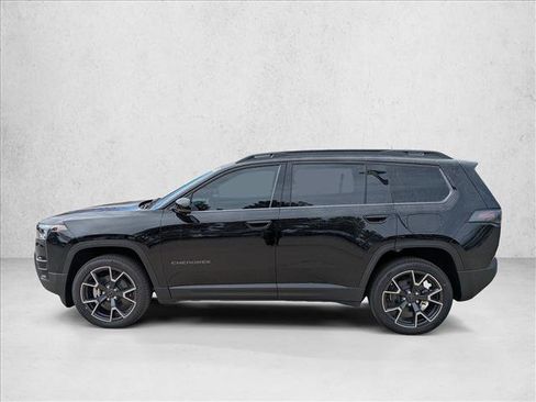 New 2026 Jeep Cherokee Overland image 9