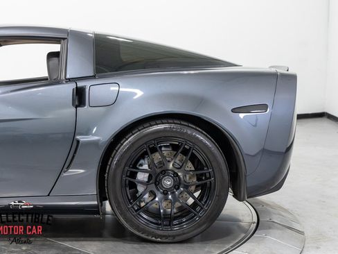 Used 2013 Chevrolet Corvette Grand Sport RWD image 39