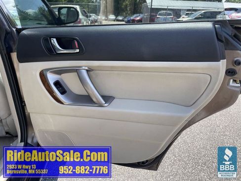Used 2008 Subaru Outback 2.5i AWD/4WD image 15