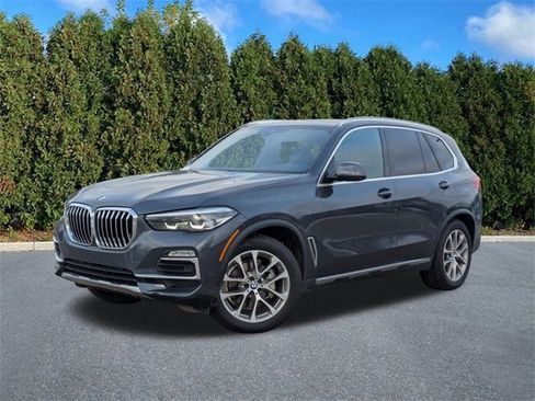 Used 2020 BMW X5 xDrive40i w/ Premium Package image 1