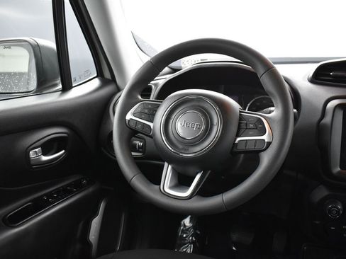 Used 2023 Jeep Renegade Latitude AWD/4WD image 14