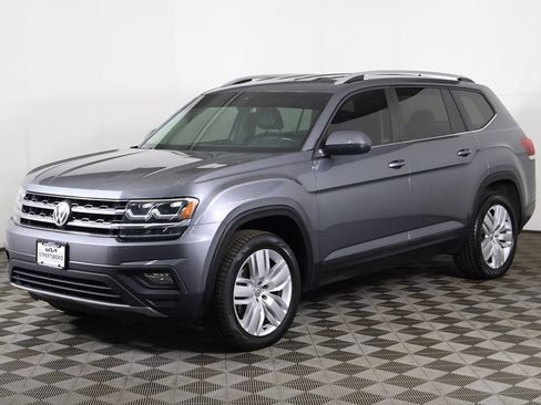 Used 2019 Volkswagen Atlas SE AWD/4WD image 9