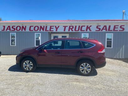 Used 2013 Honda CR-V LX