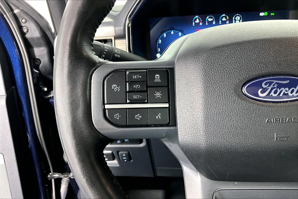 Used 2024 Ford F150 Lariat w/ Bed Utility Package AWD/4WD image 18