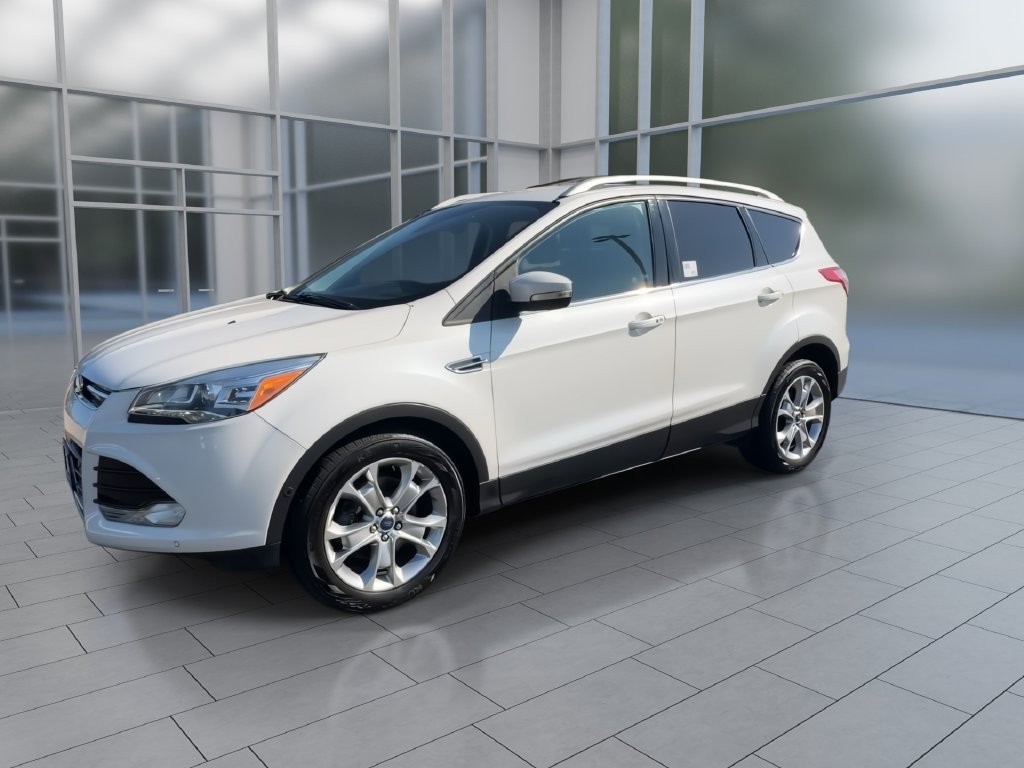 Used 2014 Ford Escape Titanium w/ Equipment Group 401A AWD/4WD image 4