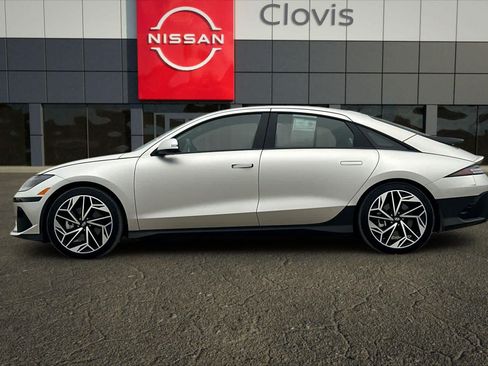 Used 2023 Hyundai Ioniq 6 SEL AWD/4WD image 6
