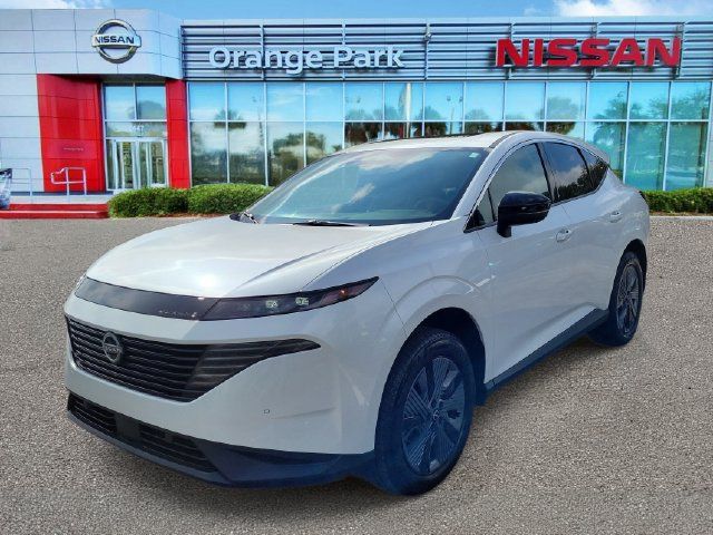 Used 2025 Nissan Murano SL AWD/4WD image 4