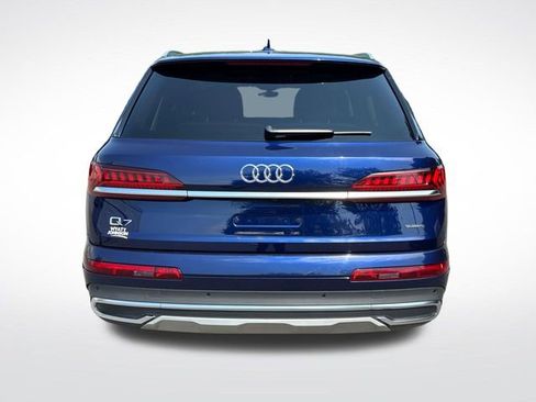 Used 2022 Audi Q7 3.0T Premium Plus AWD/4WD image 4