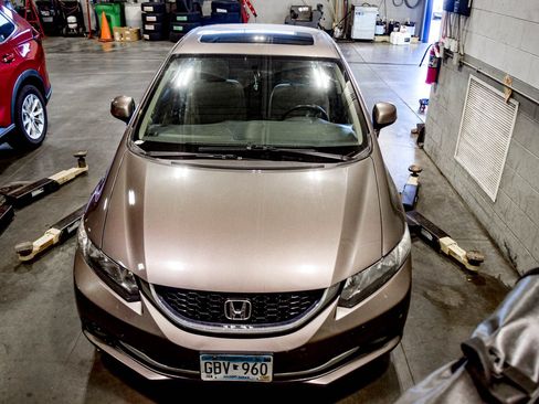 Used 2013 Honda Civic EX-L image 14