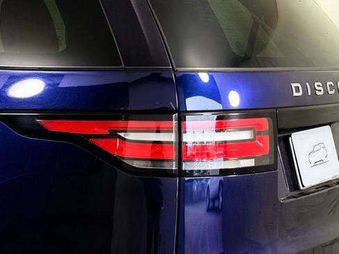 Certified 2019 Land Rover Discovery HSE Luxury image 14