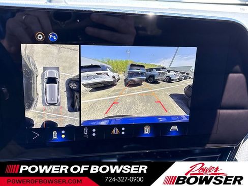 New 2026 Chevrolet Equinox RS w/ Convenience Package III AWD/4WD image 8
