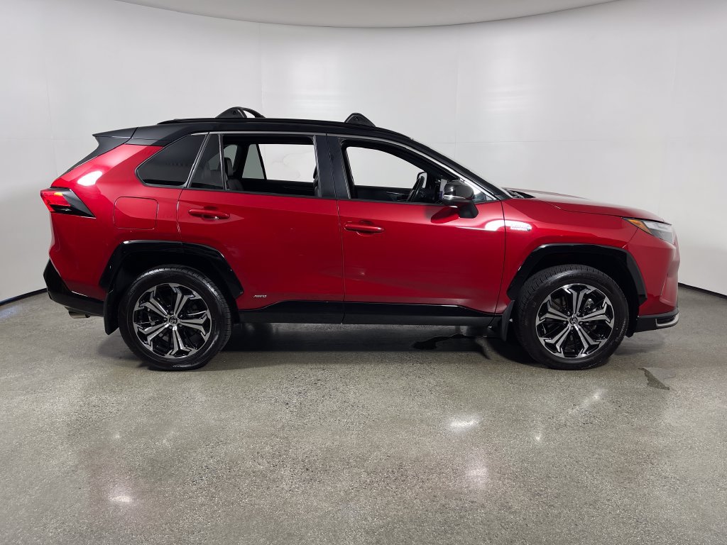 Certified 2023 Toyota RAV4 XSE w/ Weather Package AWD/4WD image 2