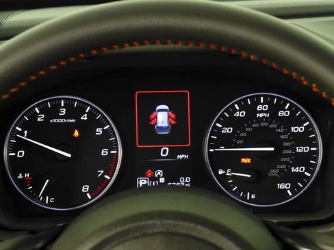 Certified 2025 Subaru Crosstrek 2.5i Limited w/ Crosstrek Mirror Package image 27