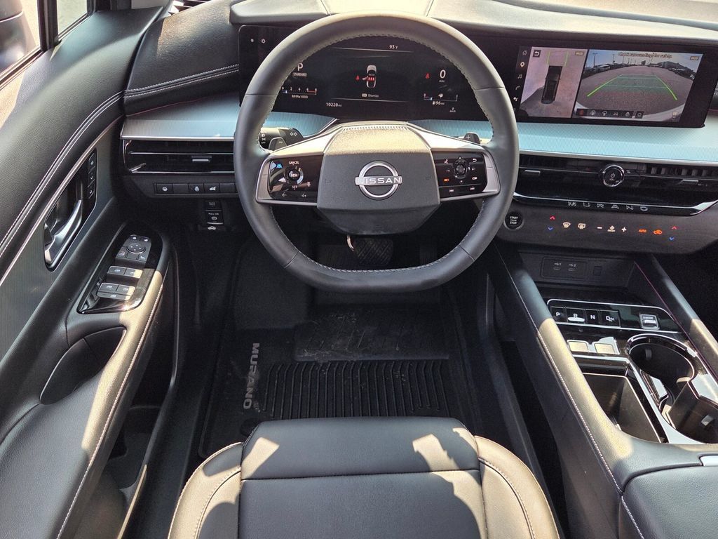 Used 2025 Nissan Murano SL AWD/4WD image 5