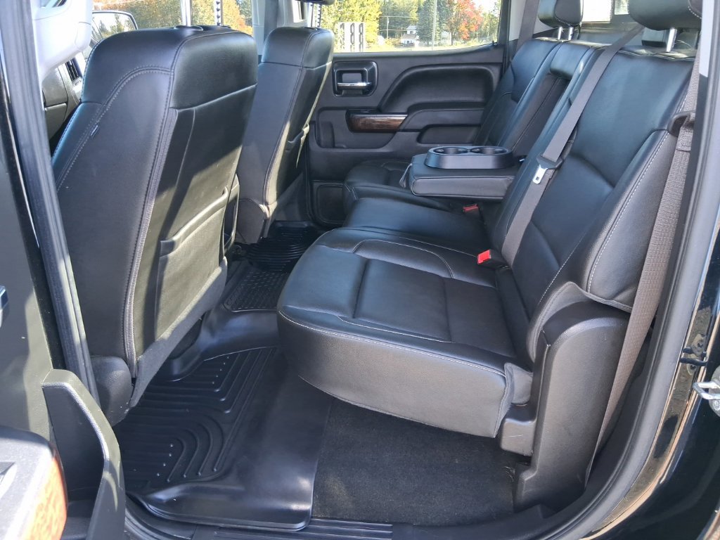Used 2016 GMC Sierra 1500 SLT AWD/4WD image 22