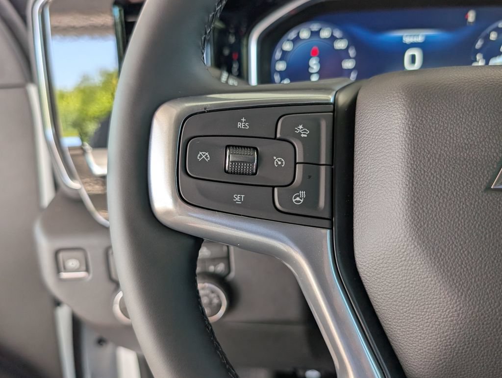 New 2026 Chevrolet Silverado 1500 RST w/ RST Select Package RWD image 16