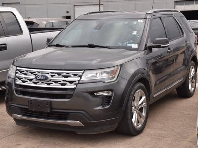 Used 2019 Ford Explorer XLT